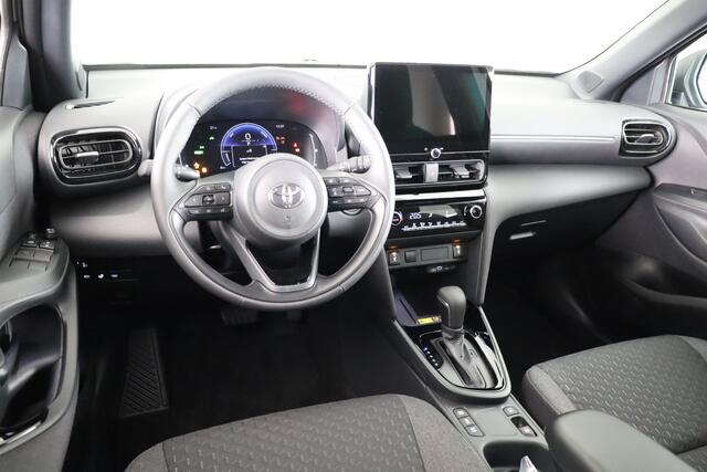 Toyota YARIS Cross 1.5 Hybrid 115 Dynamic *NIEUW* | Direct leverbaar! | Comfort Pack |