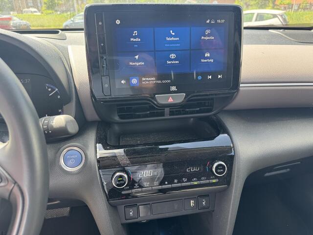 Toyota YARIS Cross 1.5 Hybrid Executive