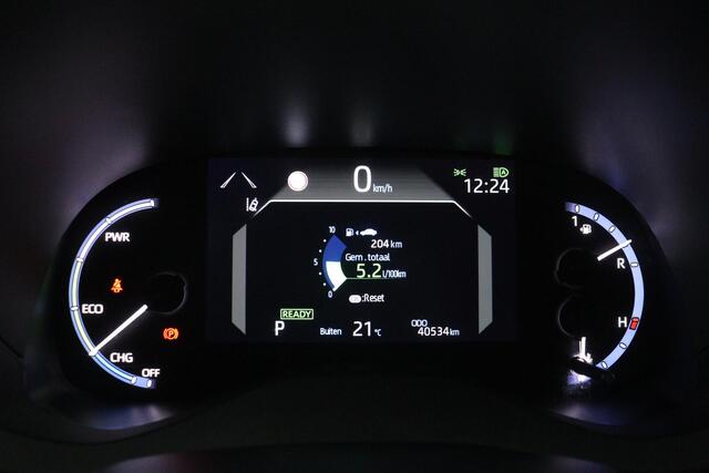 Toyota YARIS Cross 1.5 Hybrid | 4X4 | Leer | Elektrische Achterklep | Parkeersensoren | Navigatie | Apple Carplay/Android auto |