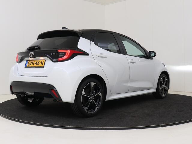 Toyota YARIS 1.5 Hybrid 130 Launch Edition Demo