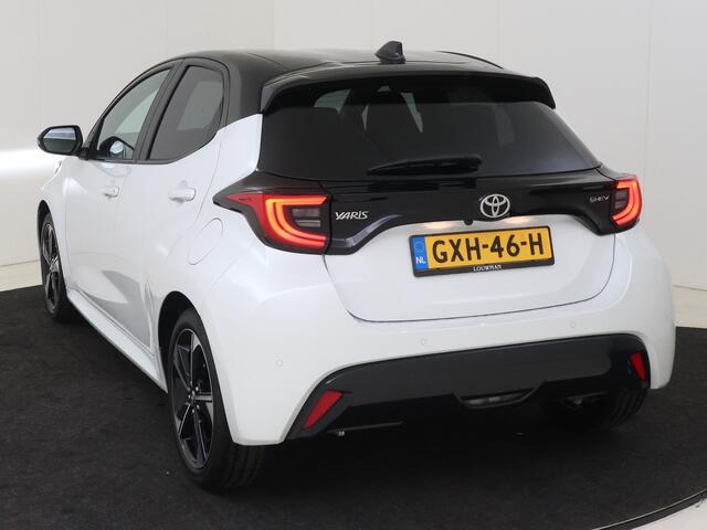 Toyota YARIS 1.5 Hybrid 130 Launch Edition Demo