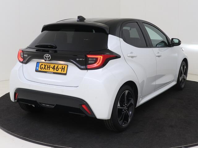 Toyota YARIS 1.5 Hybrid 130 Launch Edition Demo