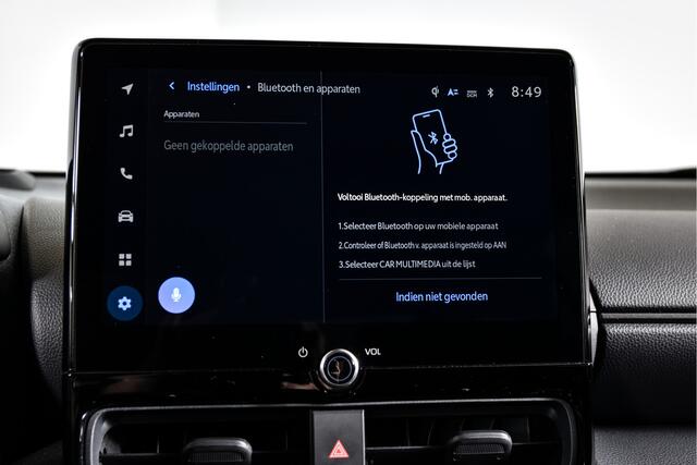 Toyota YARIS Cross 1.5 Hybrid 130 GR Sport Automaat (Nieuw model) | Dig.Cockpit | Adapt.Cruise | Head-up | Stoel+Stuurverw. | 360 Camera | PDC + NAV + App.Connect (Draadloos) | ECC | LM 18" | 3478