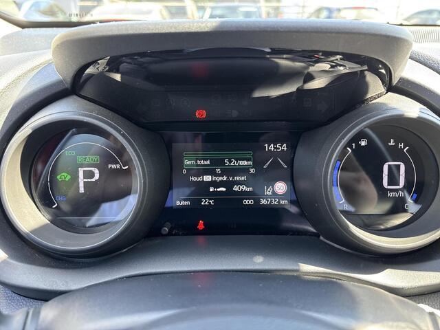 Toyota YARIS 1.5 Hybrid First Edition