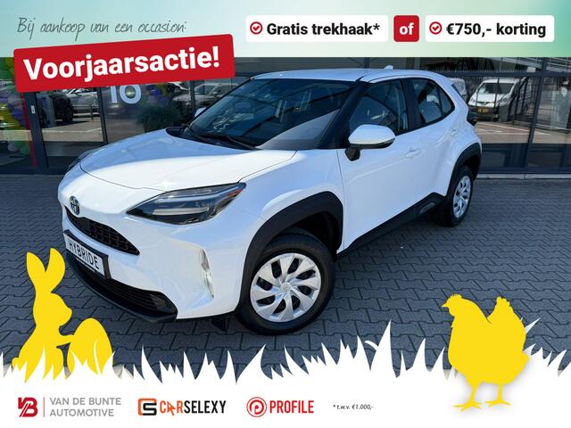 Toyota YARIS Cross 1.5 Hybrid Comfort *Adaptieve Cruise*