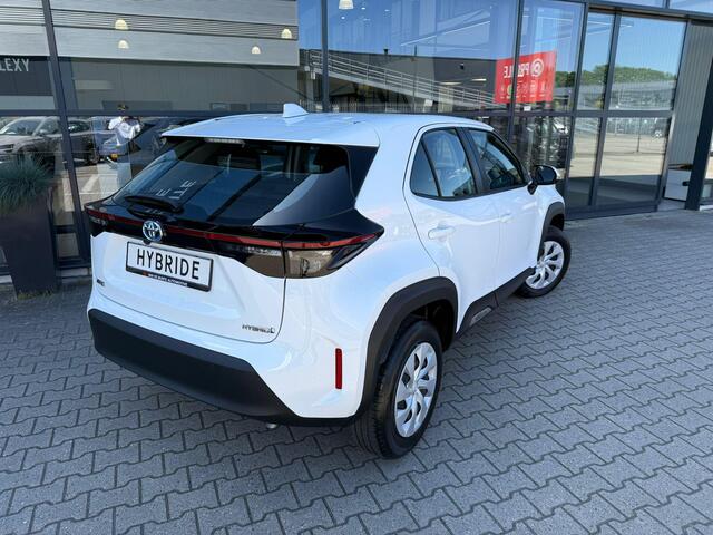 Toyota YARIS Cross 1.5 Hybrid Comfort *Adaptieve Cruise*