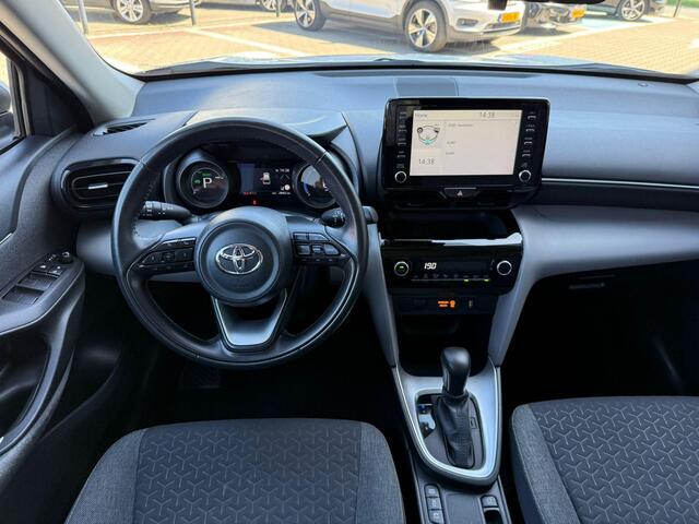 Toyota YARIS Cross 1.5 Hybrid Comfort *Adaptieve Cruise*
