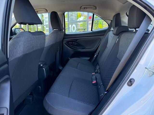Toyota YARIS Cross 1.5 Hybrid Comfort *Adaptieve Cruise*