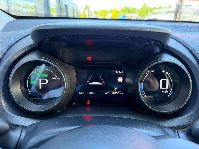 Toyota YARIS Cross 1.5 Hybrid Comfort *Adaptieve Cruise*