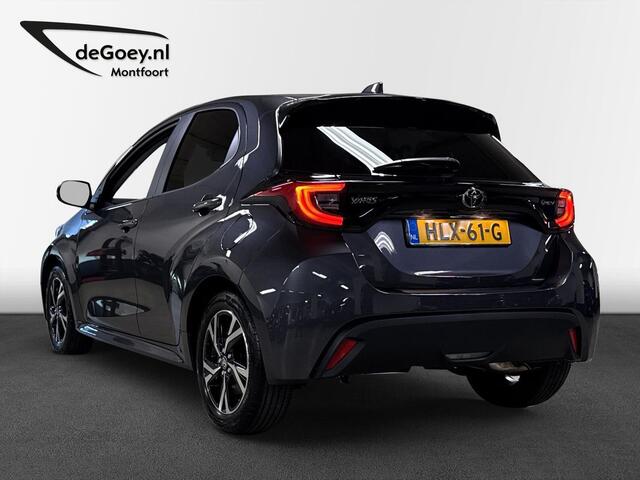 Toyota YARIS 1.5 Hybrid 115 First Edition NIEUW