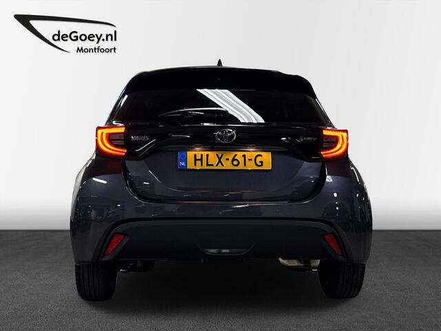 Toyota YARIS 1.5 Hybrid 115 First Edition NIEUW