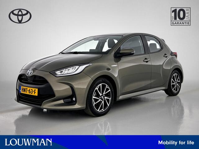 Toyota YARIS 1.5 Hybrid Dynamic Limited | Navigatie