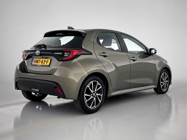 Toyota YARIS 1.5 Hybrid Dynamic Limited | Navigatie