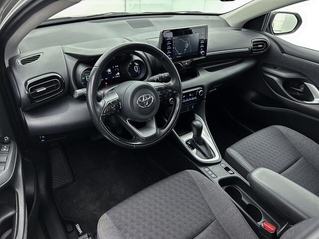 Toyota YARIS 1.5 Hybrid Dynamic Limited | Navigatie