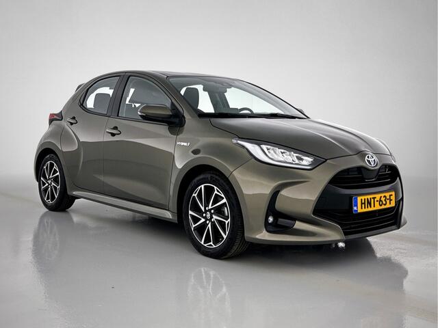 Toyota YARIS 1.5 Hybrid Dynamic Limited | Navigatie