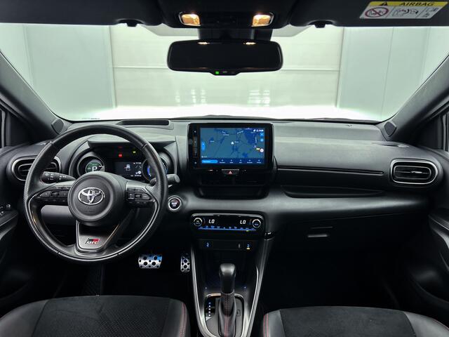 Toyota YARIS 1.5 Hybrid GR Sport