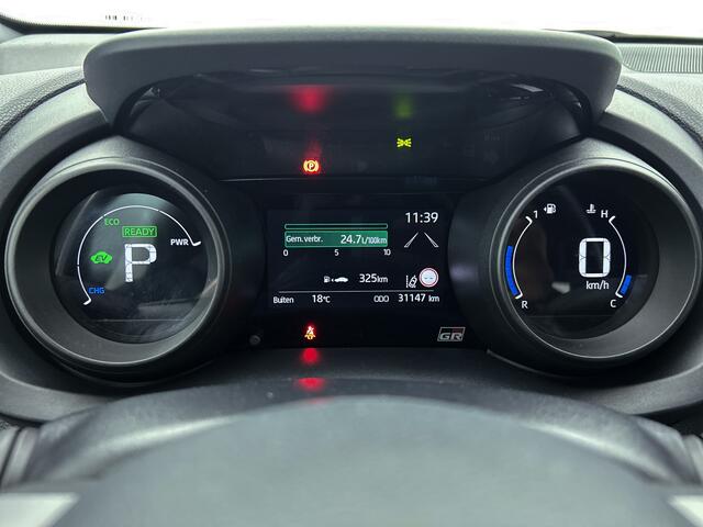 Toyota YARIS 1.5 Hybrid GR Sport