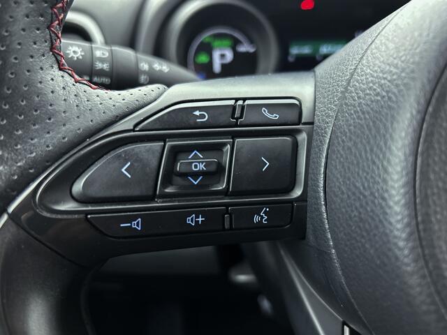 Toyota YARIS 1.5 Hybrid GR Sport
