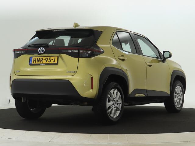 Toyota YARIS Cross 1.5 Hybrid Active Limited | Navigatie