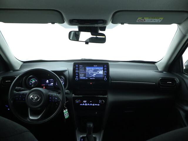 Toyota YARIS Cross 1.5 Hybrid Active Limited | Navigatie