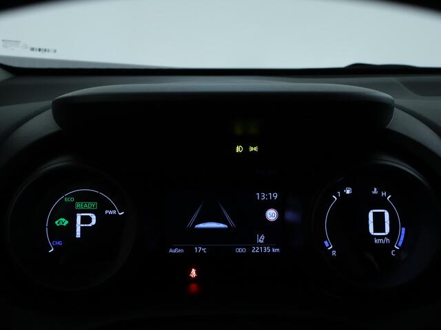 Toyota YARIS Cross 1.5 Hybrid Active Limited | Navigatie