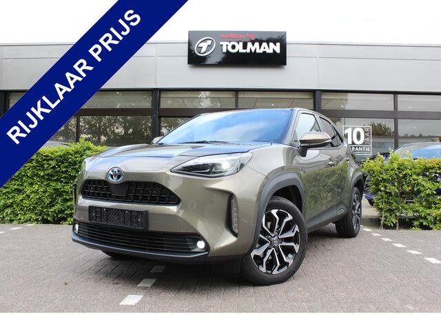 Toyota YARIS Cross 1.5 Hybrid Dynamic Plus | Rijklaar | Dodehoek | Elek klep | Stoel/Stuur-verwarming | PDC | Apple/Android