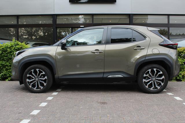 Toyota YARIS Cross 1.5 Hybrid Dynamic Plus | Rijklaar | Dodehoek | Elek klep | Stoel/Stuur-verwarming | PDC | Apple/Android