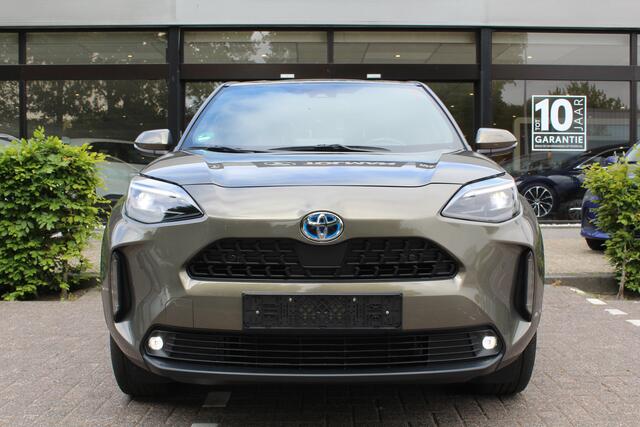Toyota YARIS Cross 1.5 Hybrid Dynamic Plus | Rijklaar | Dodehoek | Elek klep | Stoel/Stuur-verwarming | PDC | Apple/Android