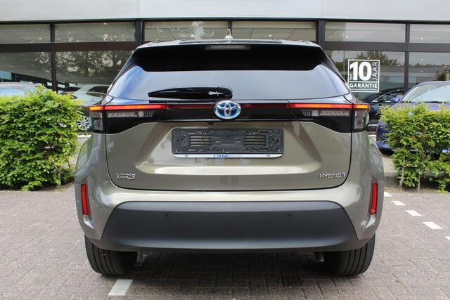 Toyota YARIS Cross 1.5 Hybrid Dynamic Plus | Rijklaar | Dodehoek | Elek klep | Stoel/Stuur-verwarming | PDC | Apple/Android