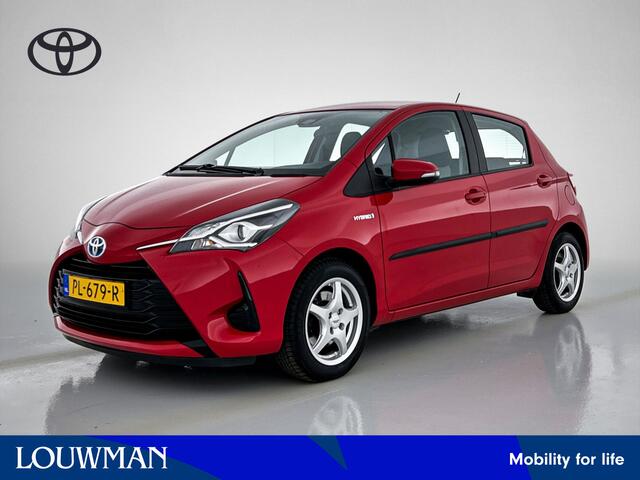 Toyota YARIS 1.5 Hybrid Aspiration