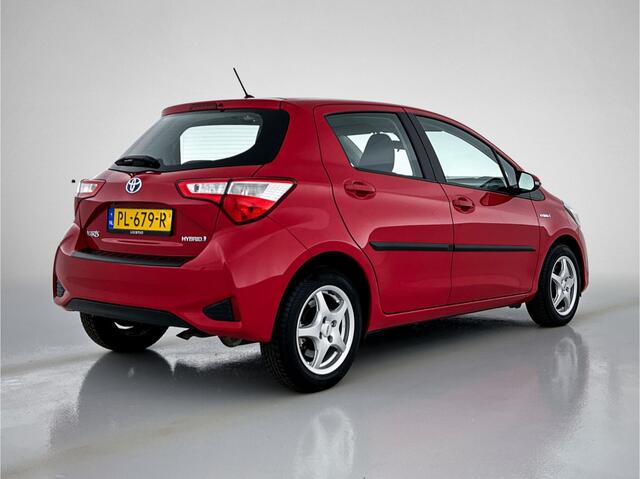 Toyota YARIS 1.5 Hybrid Aspiration