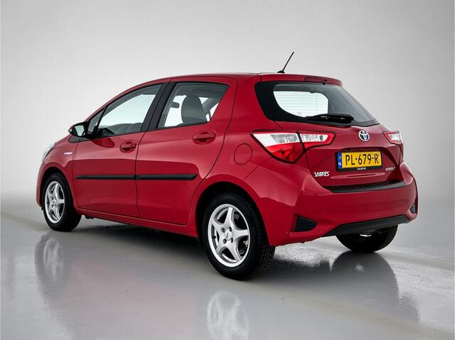 Toyota YARIS 1.5 Hybrid Aspiration
