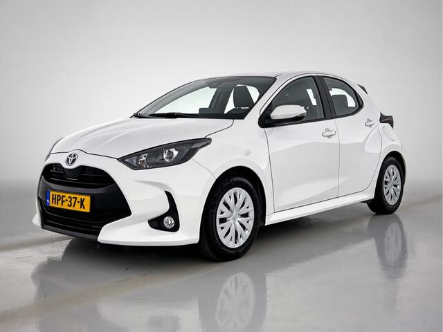 Toyota YARIS 1.5 Hybrid Active | Apple Carplay | Achteruitrijcamera | Climate control | Automaat |