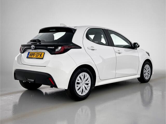 Toyota YARIS 1.5 Hybrid Active | Apple Carplay | Achteruitrijcamera | Climate control | Automaat |