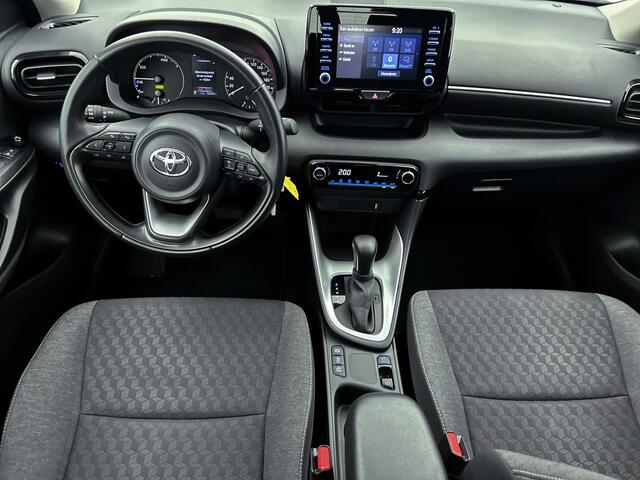 Toyota YARIS 1.5 Hybrid Active | Apple Carplay | Achteruitrijcamera | Climate control | Automaat |