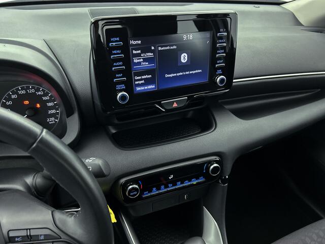Toyota YARIS 1.5 Hybrid Active | Apple Carplay | Achteruitrijcamera | Climate control | Automaat |