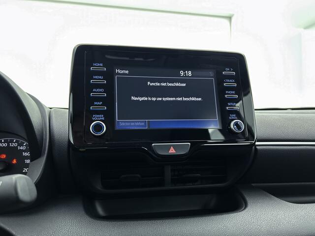 Toyota YARIS 1.5 Hybrid Active | Apple Carplay | Achteruitrijcamera | Climate control | Automaat |