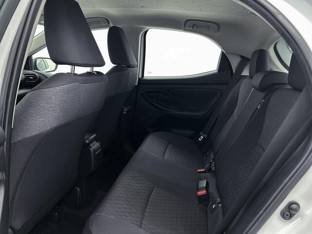 Toyota YARIS 1.5 Hybrid Active | Apple Carplay | Achteruitrijcamera | Climate control | Automaat |