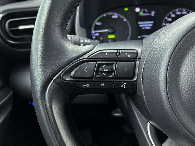 Toyota YARIS 1.5 Hybrid Active | Apple Carplay | Achteruitrijcamera | Climate control | Automaat |