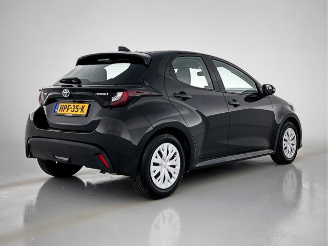 Toyota YARIS 1.5 Hybrid Active | Apple Carplay | Achteruitrijcamera | Climate control | Mistlampen voor |