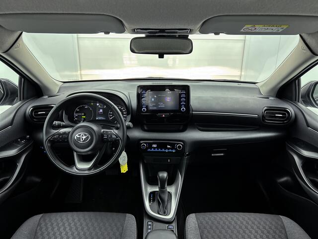 Toyota YARIS 1.5 Hybrid Active | Apple Carplay | Achteruitrijcamera | Climate control | Mistlampen voor |