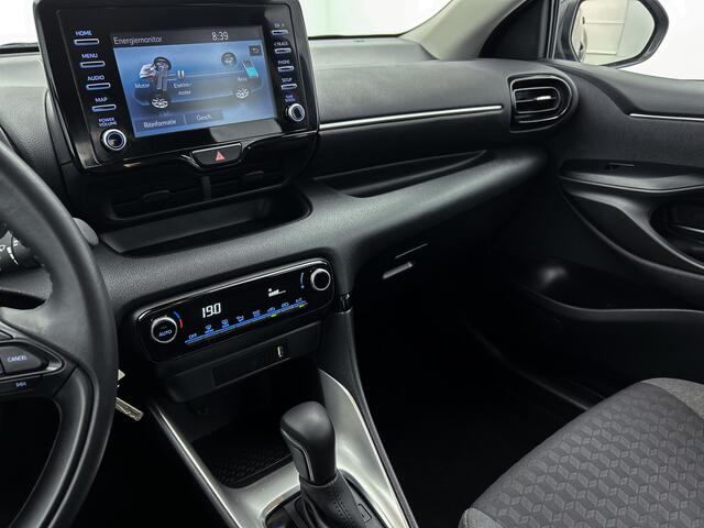 Toyota YARIS 1.5 Hybrid Active | Apple Carplay | Achteruitrijcamera | Climate control | Mistlampen voor |