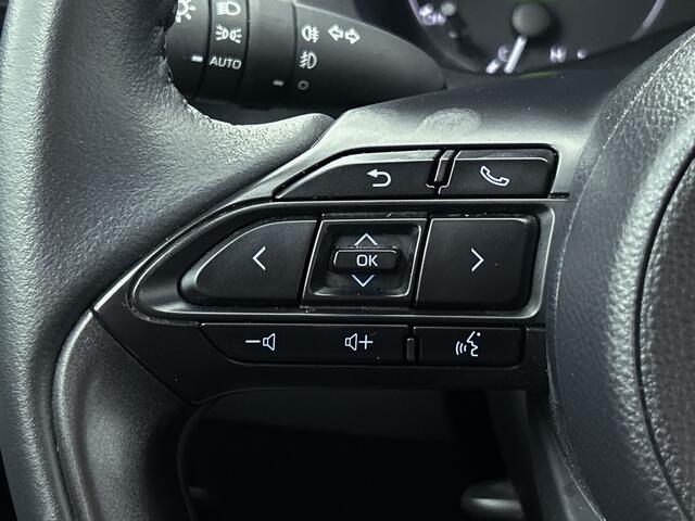 Toyota YARIS 1.5 Hybrid Active | Apple Carplay | Achteruitrijcamera | Climate control | Mistlampen voor |