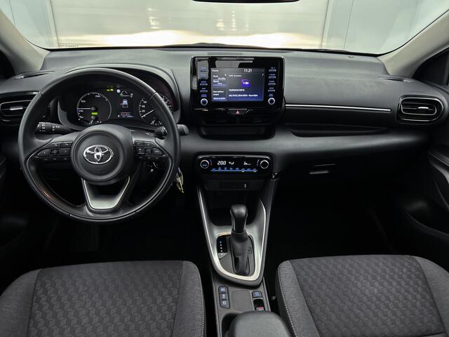 Toyota YARIS 1.5 Hybrid Active | Apple Carplay | Achteruitrijcamera | Climate control | Mistlampen voor |