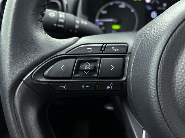 Toyota YARIS 1.5 Hybrid Active | Apple Carplay | Achteruitrijcamera | Climate control | Mistlampen voor |