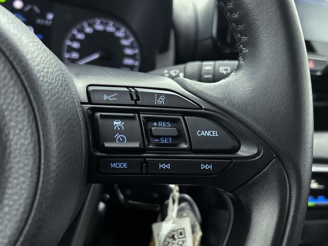 Toyota YARIS 1.5 Hybrid Active | Apple Carplay | Achteruitrijcamera | Climate control | Mistlampen voor |