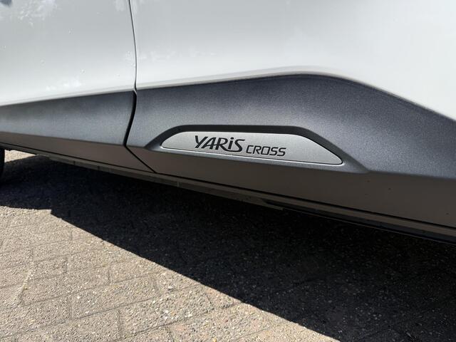Toyota YARIS Cross 1.5 Hybrid Comfort
