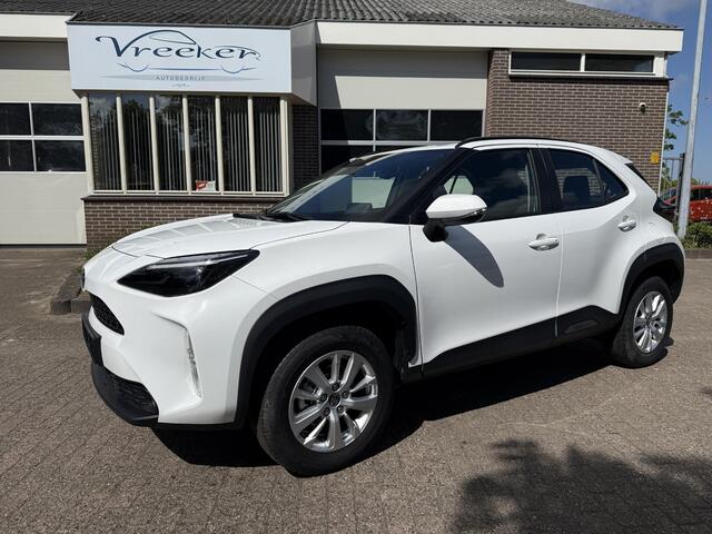 Toyota YARIS Cross 1.5 Hybrid Comfort