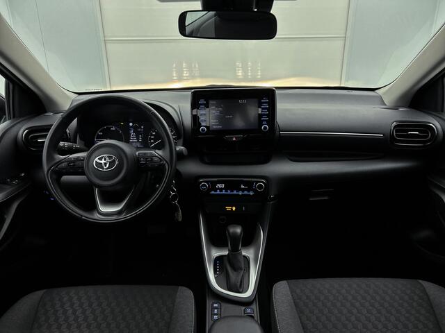 Toyota YARIS 1.5 Hybrid Active
