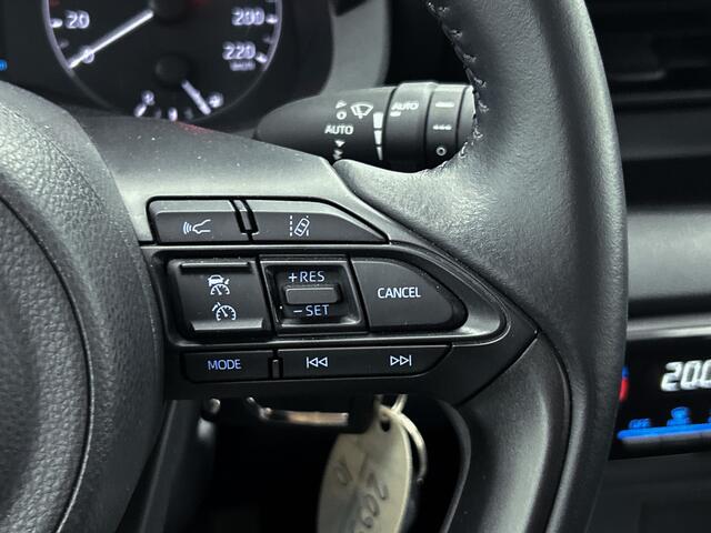 Toyota YARIS 1.5 Hybrid Active